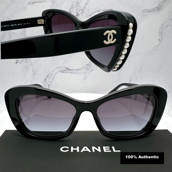 New CHANEL Sunglasses - Picture 16 of 16
